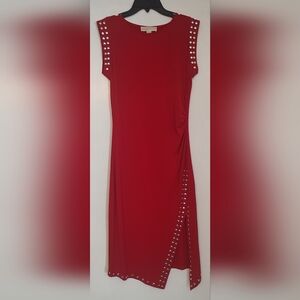 Michael Kors sleeveless dress